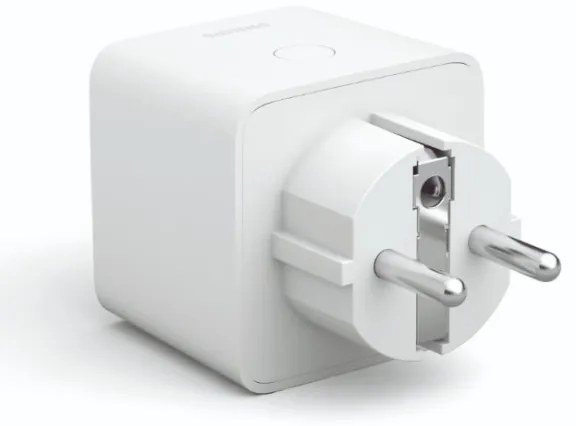 SET 3x Presa intelligente Philips Hue Smart spina EU SCHUKO