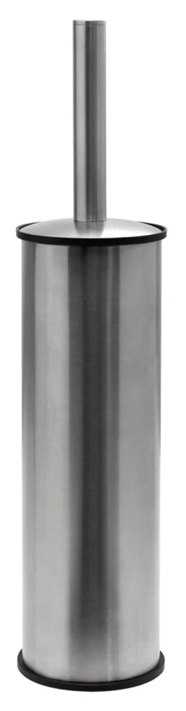 Portascopino a Terra Gedy "Project" Inox Spazzolato