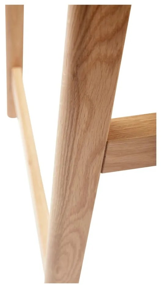 Appendiabiti in legno di quercia Acorn - Hübsch