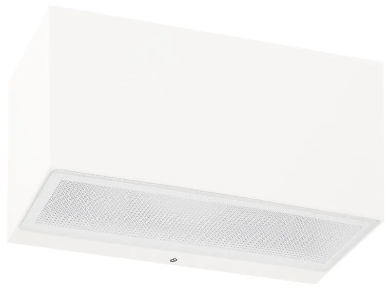 Norlys - Asker Pro LED Applique da Esterno Bianco Norlys