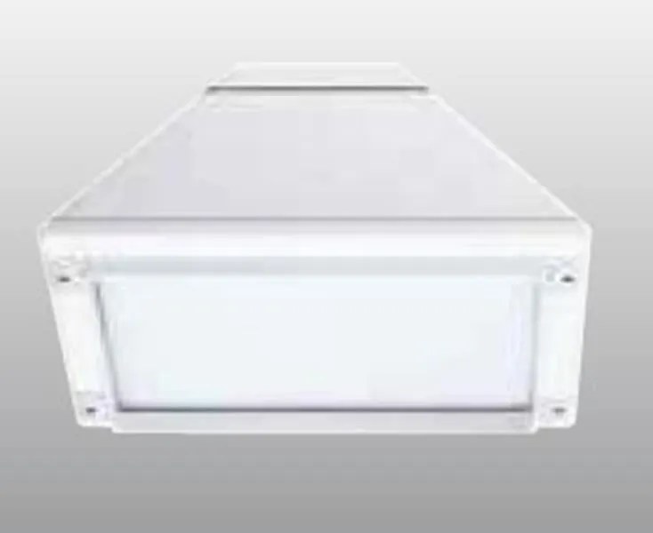 Selecta Big Led Triangolare 20W 4000°K