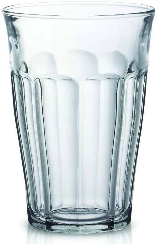 Bicchiere in set da 6 pezzi 360 ml Picardie - Duralex