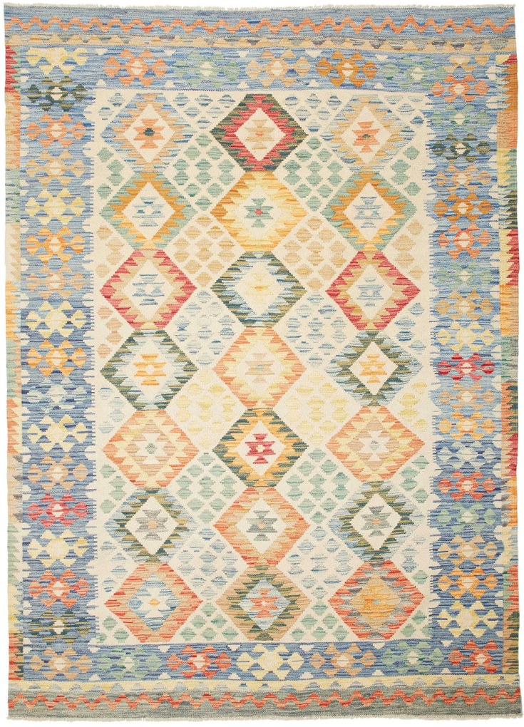 Kilim Tappeto orientale 180x250 (Pakistan) Tessuto A Mano