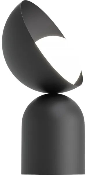 Lampada da tavolo BOTO 1xG9/8W/230V nera