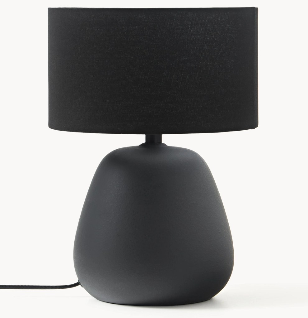 Lampada da tavolo in ceramica Eileen