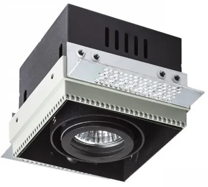 RED - Design Rendl- R12052 - Lampada da incasso ELECTRA 1xGU10/50W/230V