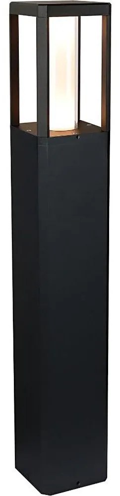 Zuma Line SJ12333 - Lampada LED da esterno URBAN LED/12W/230V IP65 nero