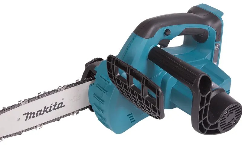 Motosega a batteria MAKITA DUC252Z 36V barra da 25 cm, batteria non inclusa