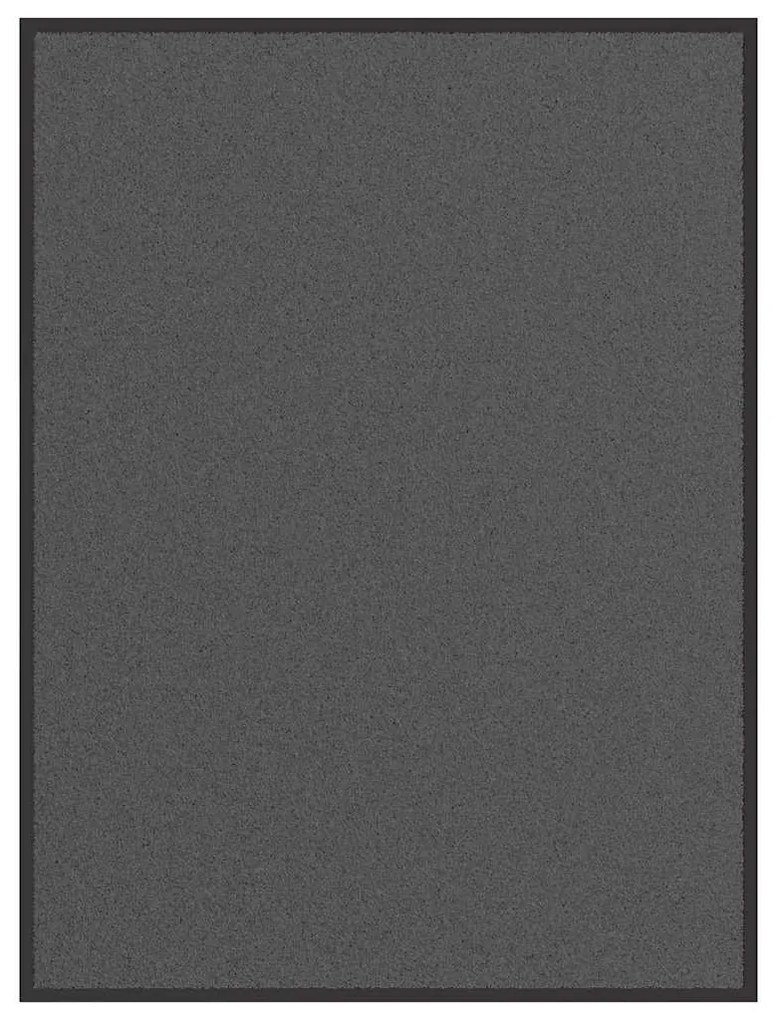 Zerbino Antracite 90x120 Cm /
