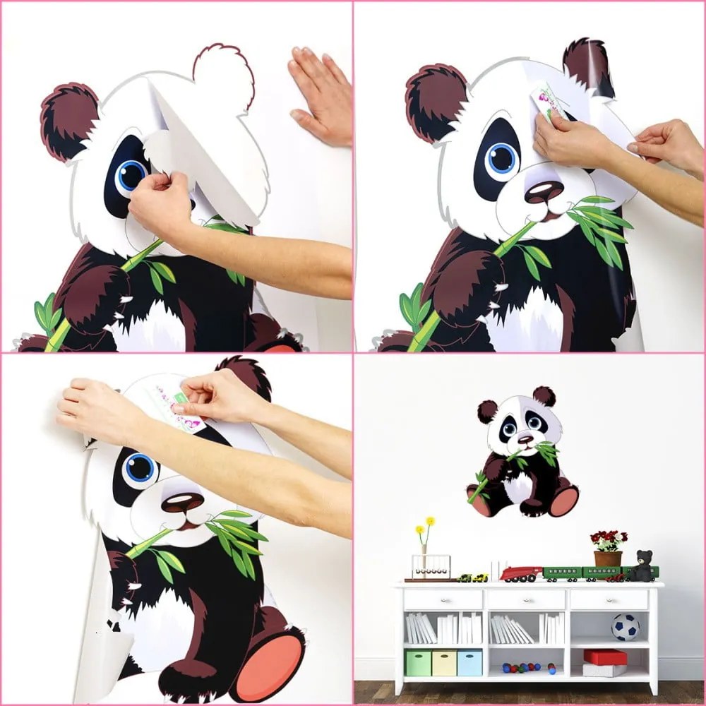 Adesivo gufo - Ambiance