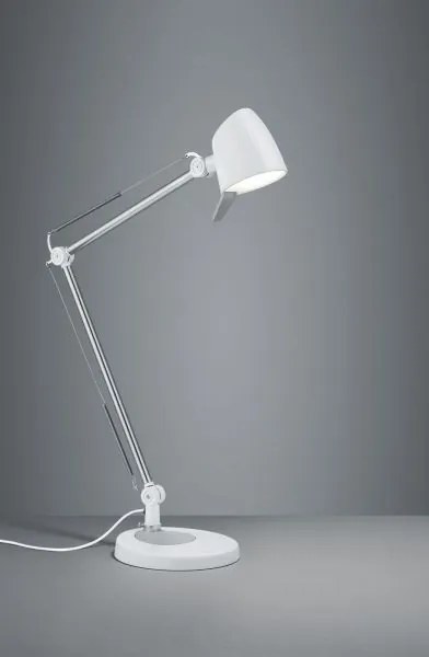 Lampada tavolo rado bianca 527690131 luce calda fredda