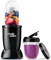 Frullatore nutribullet blender mbr06 potenza 200w caraffa frullatore capacita 500ml black nero