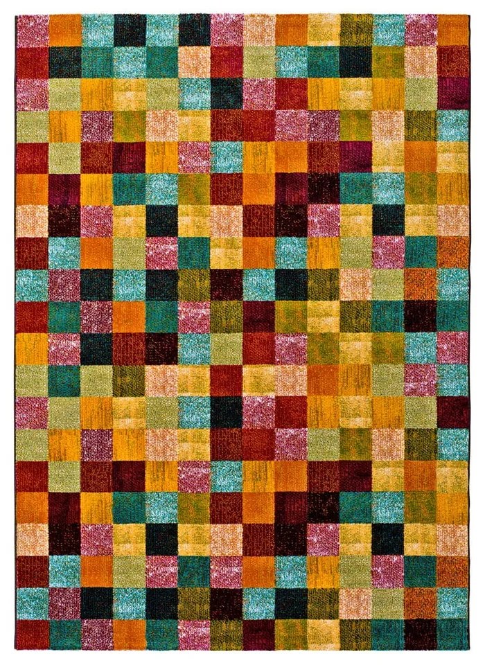 Tappeto , 80 x 150 cm Pandora Multi Colori - Universal