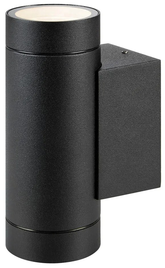 Apparecchio a parete per esterni (altezza 16 cm) Pipe - Markslöjd