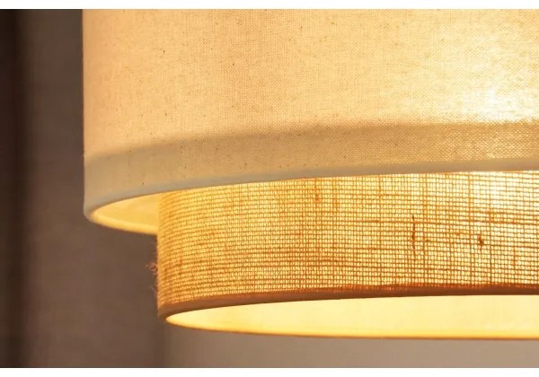 Brilagi - Lampadario LED su cavo BOHO STYLE 1xE27/15W/230V Ø 40 cm