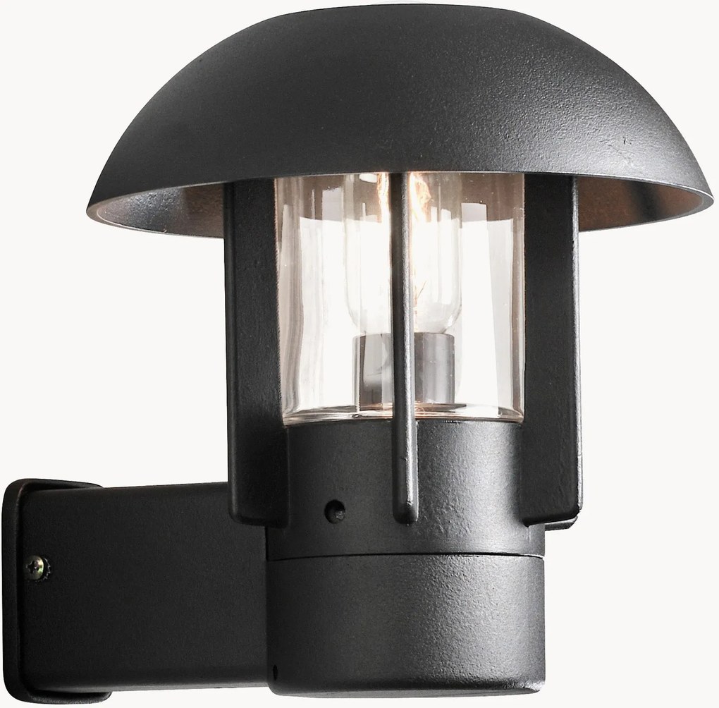 Applique piccola da esterno a LED con luce regolabile Heimdal