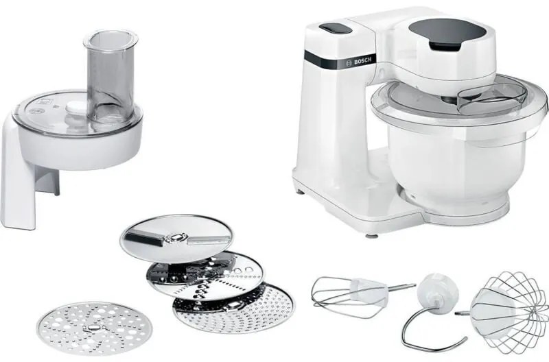 Robot da cucina Bosch MUMSAW01 Serie 2 bianco (MUMS2AW01)