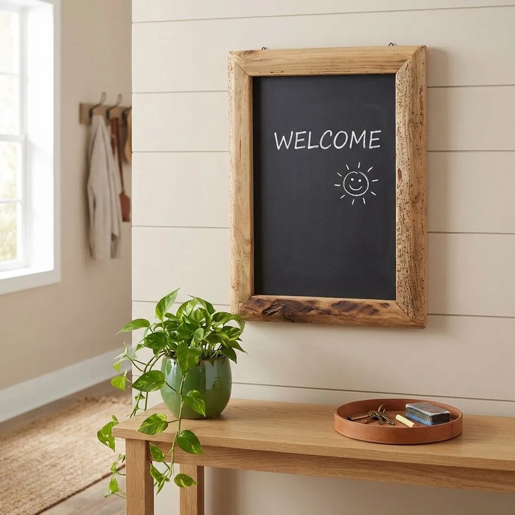 PINUS - lavagna in pino riciclato