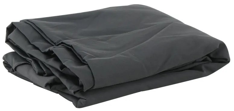 Telo di ricambio per ombrellone rettangolare Sonora NATERIAL grigio L 282 x P 391cm