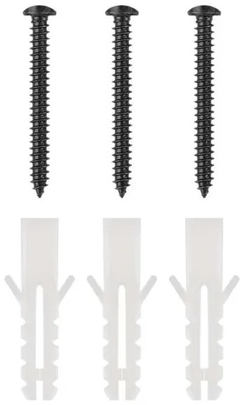 Lampada flessibile per esterni NIKA LED/12,5W/230V IP44 50 cm