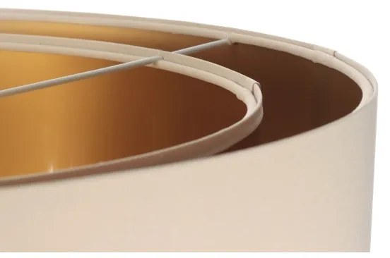 Lampadario a sospensione con filo DUO 1xE27/60W/230V