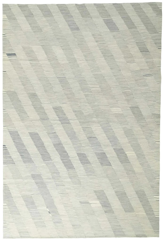Kilim Tappeto persiano 210x310 Beige (Iran) Tessuto A Mano