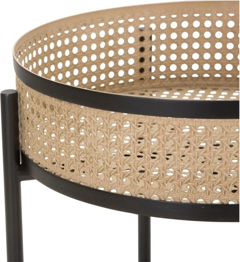 Set di tavolini rotondi 2 pz ø 40 cm Fuji – Mauro Ferretti