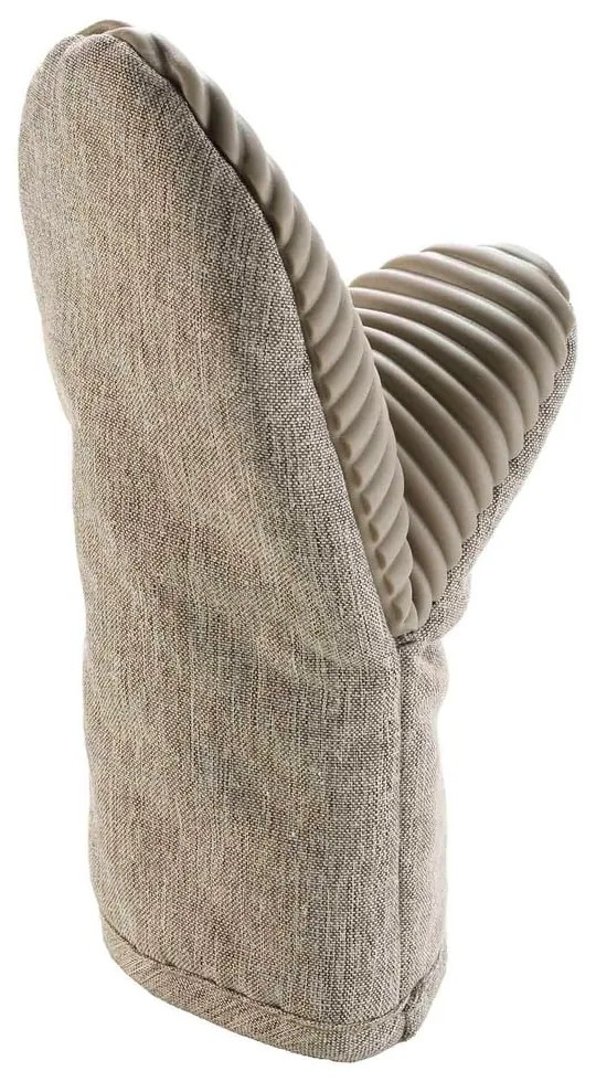 Guanto da forno in silicone e miscela di fibre Adam – douceur d'intérieur