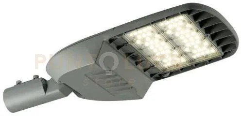 Faro stradale led streetway silver 100w 15500lm 4000k ip65 60,6x9,0...