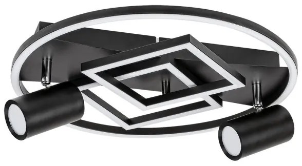 Rabalux 6905 - Luce Spot a LED da soffitto AZTEC 5xLED/40W/230V