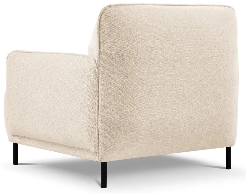 Poltrona beige Neso - Windsor &amp; Co Sofas