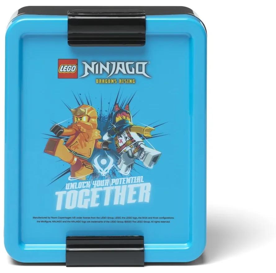 Porta merenda per bambini con borraccia Ninjago - LEGO®
