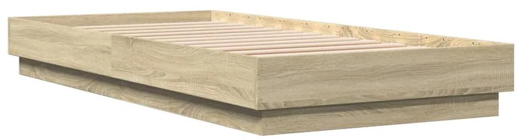 Giroletto rovere sonoma 100x200 cm in legno multistrato