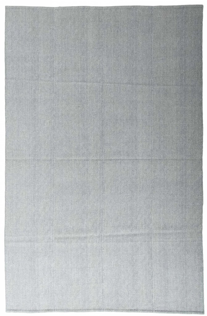 Kilim Tappeto persiano 200x300 Nero (Iran) Tessuto A Mano