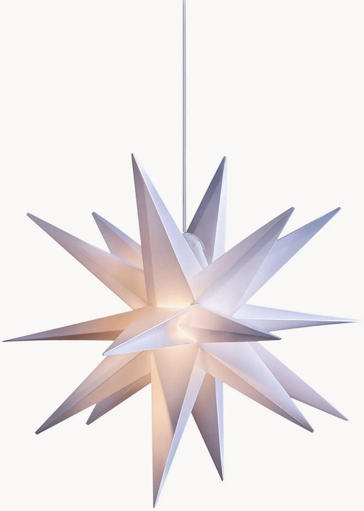Stella di Natale da appendere a LED Eve