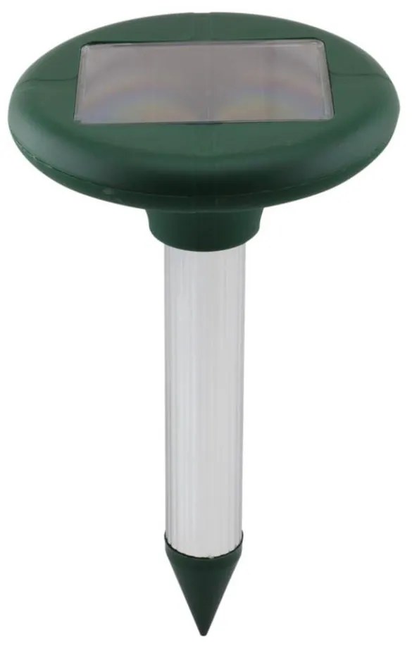 Scaccia talpe solare