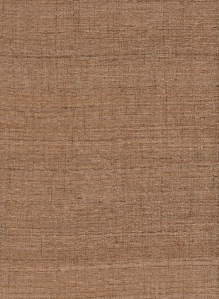 Carta da parati Ghicha Silk - Coral/ Beige