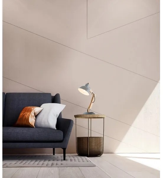 Globo 21503 - Lampada da tavolo TONGARIRO 1xE27/40W/230V