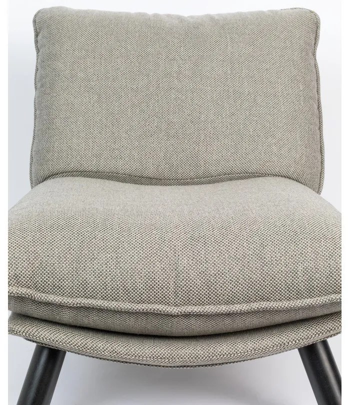 Poltrona grigia Lazy Sack - Zuiver