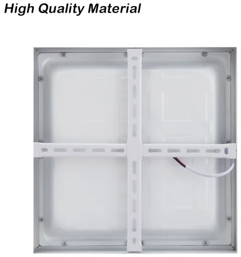 Brilagi - Lampada LED da bagno FRAME LED/24W/230V 3000/4000/6000K IP44 bianco