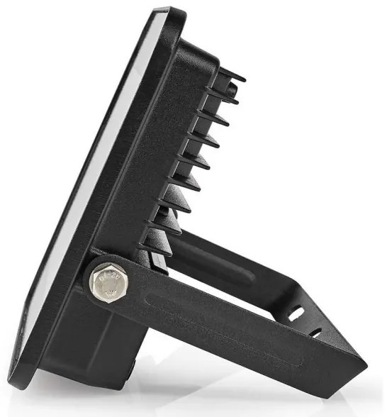 Nedis WIFILOFC20FBK-LED RGBW Riflettore SmartLife LED/20W/230V Wi-Fi IP65