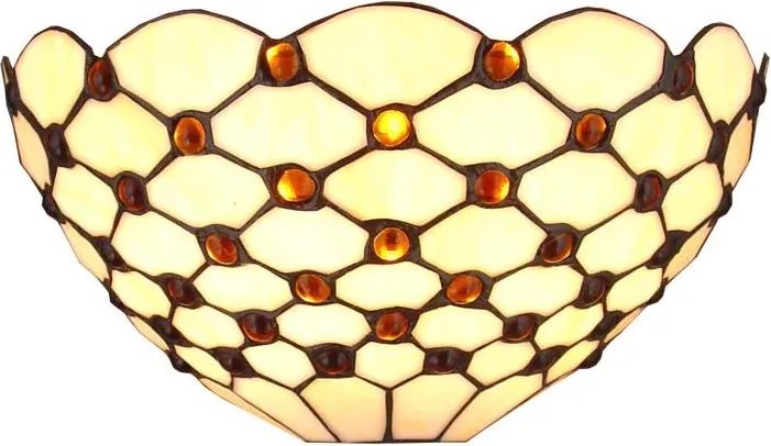 Applique TIFFANY 72 1xE14/40W