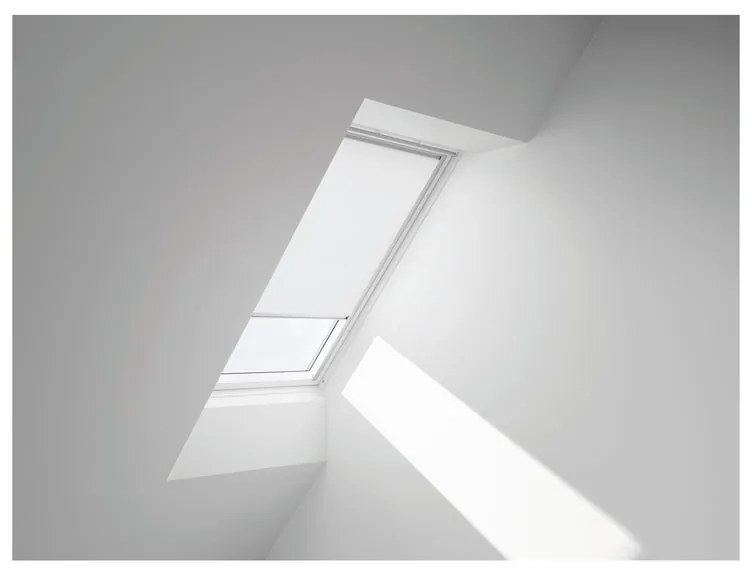 Tenda per finestra da tetto filtrante, manuale VELUX RFL UK04 1028S L 98 x H 134 cm bianco