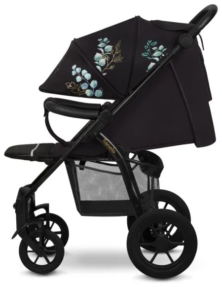 Lionelo - Passeggino sportivo ANNET TOUR Golden Moments