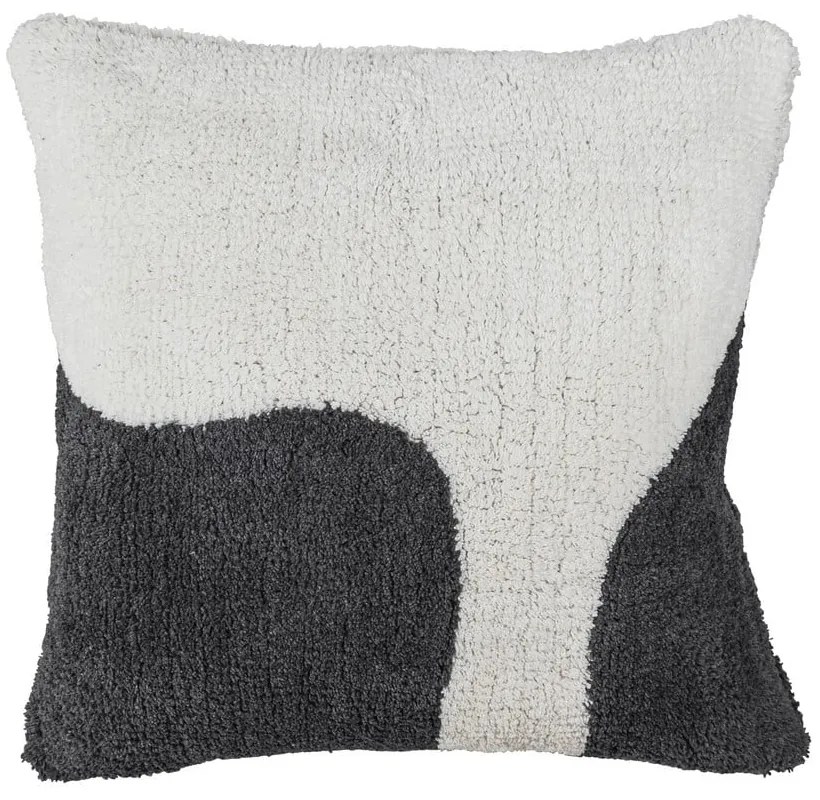 Federa decorativa in cotone 50x50 cm Figura – Mette Ditmer Denmark