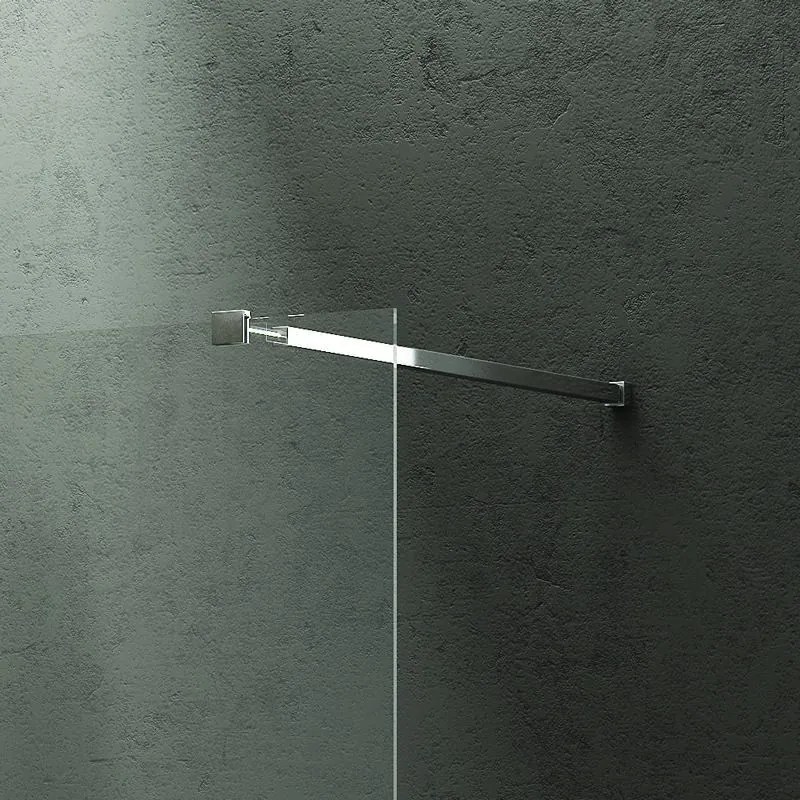 Vetro per doccia walk in 110 cm KW1000 - KAMALU