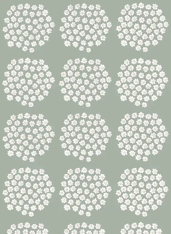 Marimekko Tapete Puketti - 25126