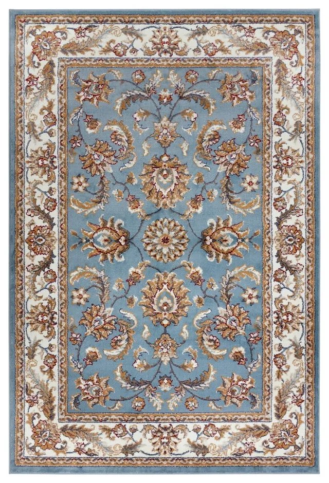 Tappeto azzurro 140x200 cm Orient Reni – Hanse Home