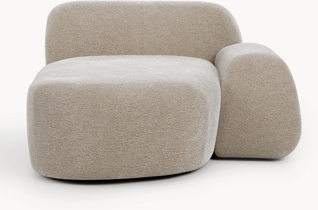 Modulo angolare chaise longue Wolke