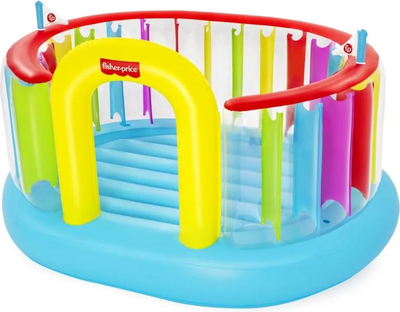 Saltarello castello gonfiabile per bambini Bestway Bouncetopia 93561